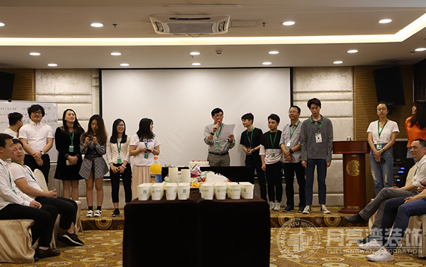 春風(fēng)暖人心，感恩情意濃――佰思雅裝飾員工生日會(huì)
