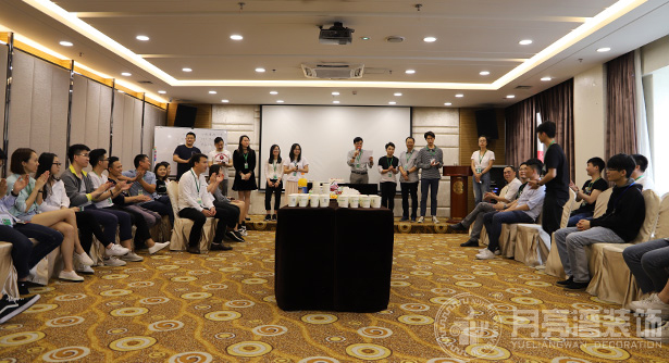 春風(fēng)暖人心，感恩情意濃――佰思雅裝飾員工生日會(huì)